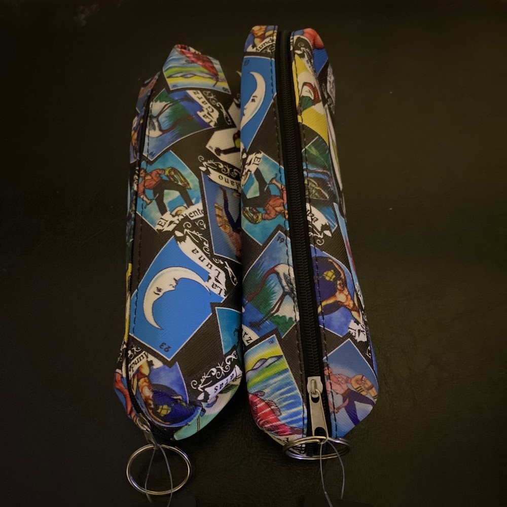 Loteria travel case